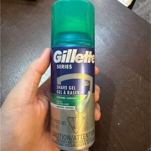 Gillette Shave Gel Sensitive Skin